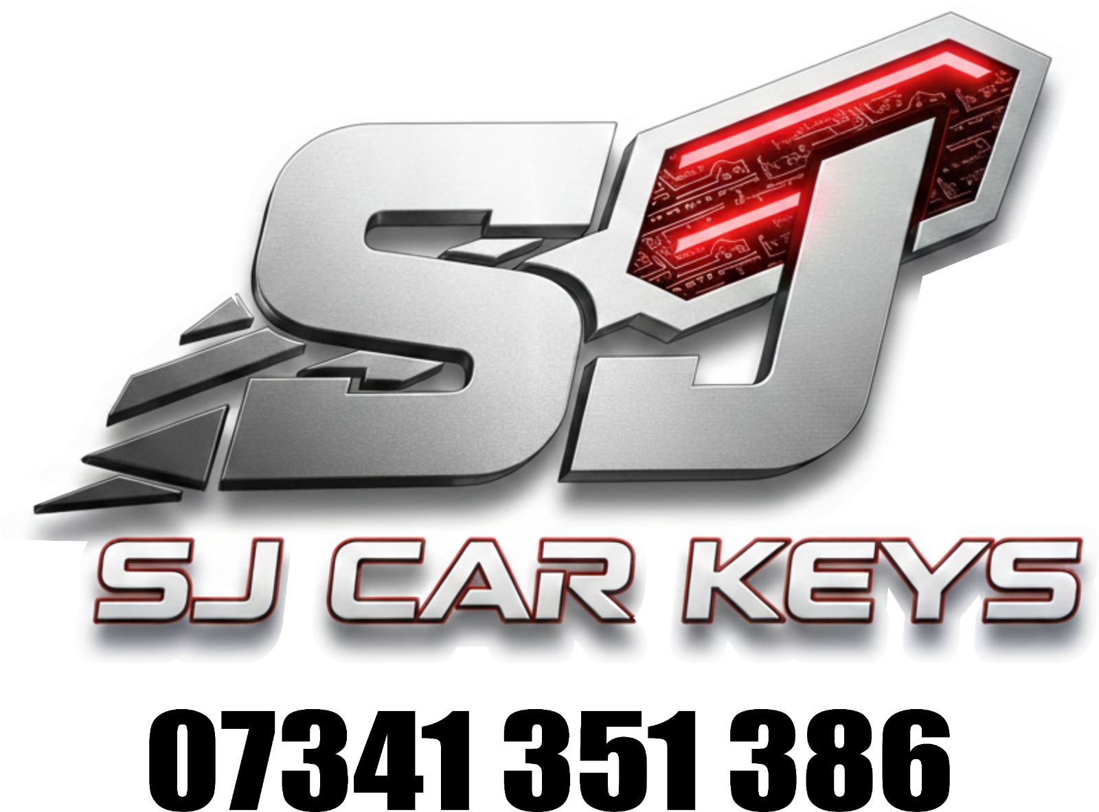 SJ Car Keys